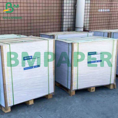 120g 140g Premium Quality Putih Perawan Putih Kraft Paper Rolls Lebar 610mm