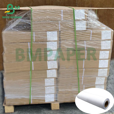 80gm Putih Lurus Desain Teknik Cad Plotter Drawing Paper