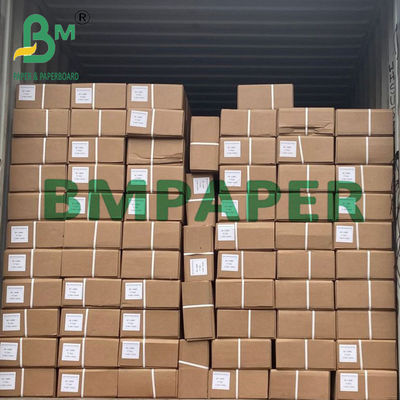 12 Inch X 55 Yard Drafting White Tracing Paper Roll Untuk Pola Jahit