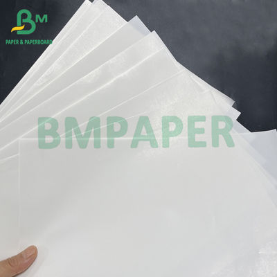kertas tahan air putih halus 65gm satu sisi dilapisi tahan basah
