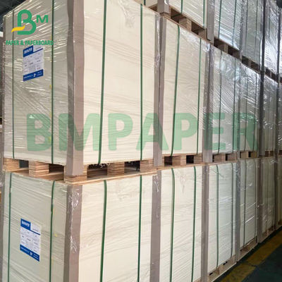 Putih Pink Kuning Karbonless Copy Paper 50g Untuk 60gm CCP Untuk RUU
