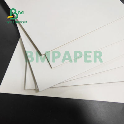 1.4MM 1.6MM Putih Absorbent Paper Untuk Coaster High Absorption 70 x 100cm