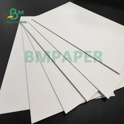 1.4MM 1.6MM Putih Absorbent Paper Untuk Coaster High Absorption 70 x 100cm