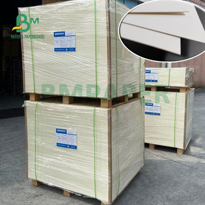 1.4MM 1.6MM Putih Absorbent Paper Untuk Coaster High Absorption 70 x 100cm