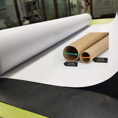 White Inkjet memiliki penyerapan tinta yang baik 80gm CAD Plotter Drawing Paper adalah tahan lama