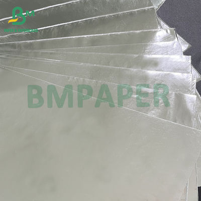 Pencetakan Label Bir 70gm 80gm Waterproof Metallic Paper Roll