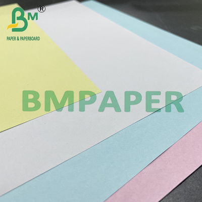 Karbonless Self Copy NCR Printing Paper Non Karbon yang Dibutuhkan untuk Bank