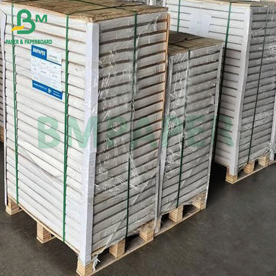 33gm 38gm kertas pembungkus makanan putih dengan minyak sempurna dan minyak bukti