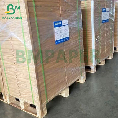 35gm 40gm Brown Oil And Grease Resistant Food Wrapping Kraft Paper