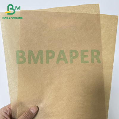 40gm 60gm Ungu Brown Oil Proof Food Snack Candy Packing Paper