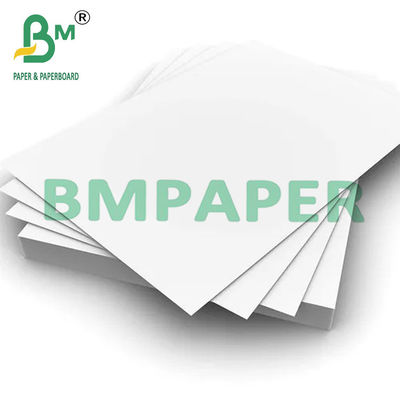 380gsm 400gsm 20 Gauge Kardus Opaque Gray Reverse Untuk Buat Kotak