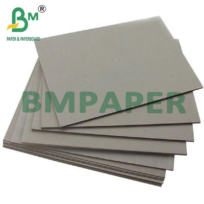 380gsm 400gsm 20 Gauge Kardus Opaque Gray Reverse Untuk Buat Kotak