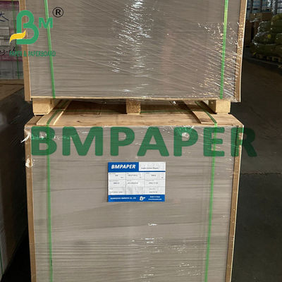 380gsm 400gsm 20 Gauge Kardus Opaque Gray Reverse Untuk Buat Kotak
