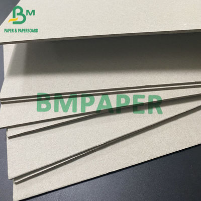 2mm Chip Board Grey Solid Cardboard Sheet Palet 660 X 965mm 930 X 1300mm