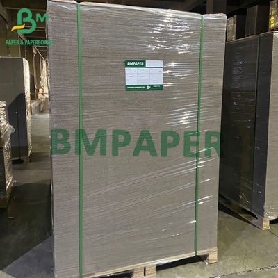 2mm Chip Board Grey Solid Cardboard Sheet Palet 660 X 965mm 930 X 1300mm