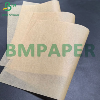 40g 50g Tidak dicelupkan Brown MG Craft Paper Ribbed Kraft Paper Untuk Pengemasan