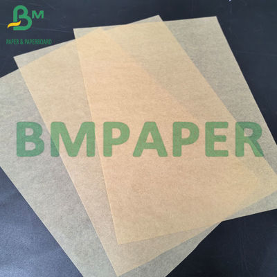 40g 50g Tidak dicelupkan Brown MG Craft Paper Ribbed Kraft Paper Untuk Pengemasan