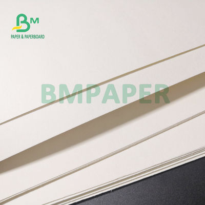60pt 80pt Uncoated Coaster Board Sheets Untuk Minuman 28' X 40' Tinggi Bulk