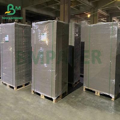 20 Gauge 400gsm Kardus Opaque Abu-abu Kebalikan Dengan Ketahanan Kuat