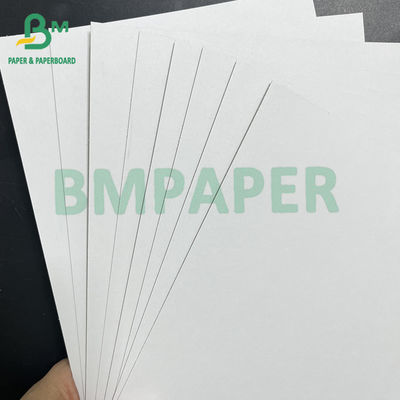 20 Gauge 400gsm Kardus Opaque Abu-abu Kebalikan Dengan Ketahanan Kuat
