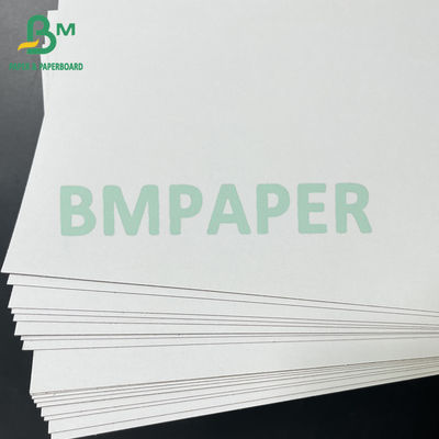 20 Gauge 400gsm Kardus Opaque Abu-abu Kebalikan Dengan Ketahanan Kuat