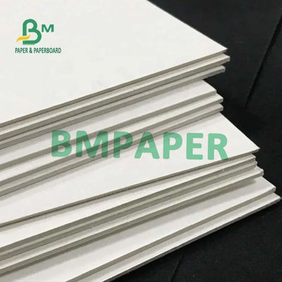 Coaster Board 28PT 39PT 47PT 60PT 80PT Uncoated White Virgin Paper Sheets Beer Mat Board 27 X 40&quot;