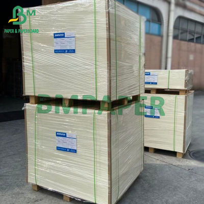 Coaster Board 28PT 39PT 47PT 60PT 80PT Uncoated White Virgin Paper Sheets Beer Mat Board 27 X 40&quot;