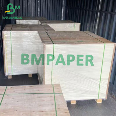 Coaster Board 28PT 39PT 47PT 60PT 80PT Uncoated White Virgin Paper Sheets Beer Mat Board 27 X 40&quot;