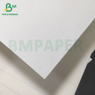 Virgin Wood Pulp Uncoated Offset Paper Matte Absorbent Pulpboard Minuman Coasters / Beermats 1mm 2mm
