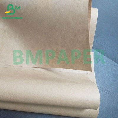 Ketahanan Patah Tinggi Dan Ketegangan Tinggi Kantong Kertas Kraft Untuk Kantong Semen
