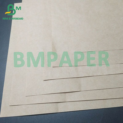 Ketahanan Patah Tinggi Dan Ketegangan Tinggi Kantong Kertas Kraft Untuk Kantong Semen