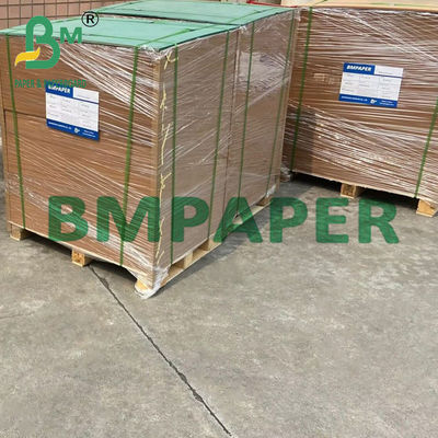 25g 50g Brown Semi Extensible Sack Kraft Paper Untuk 2- Ply dan 3- Ply Cement Bags
