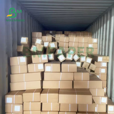 80gr Blue Paper Roll Putih Back Untuk CAD Teknik Gambar 880mm X 150m 3' Inti