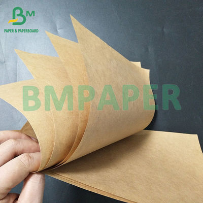 70gm Semi Extensible Sack Krafe Paper dalam 2 - Ply 3 - Ply Cement Bags