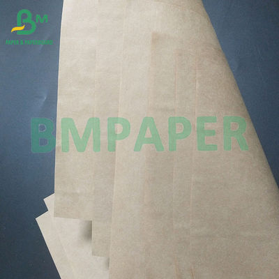 70gm Semi Extensible Sack Krafe Paper dalam 2 - Ply 3 - Ply Cement Bags