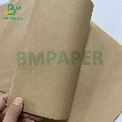 100gm Tidak dicelupkan Brown Excellent Extensible Sack Kraft Bag Paper