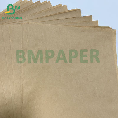 100gm Tidak dicelupkan Brown Excellent Extensible Sack Kraft Bag Paper