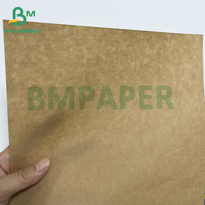 120gm kuat tahan air mata Kantong Kraft Packing Bag Paper