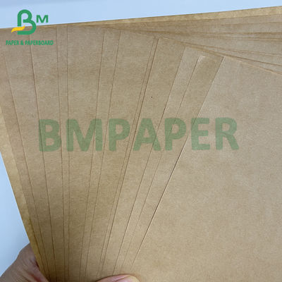 120gm kuat tahan air mata Kantong Kraft Packing Bag Paper