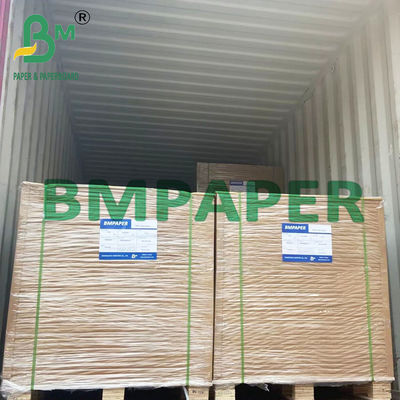 Kertas sintetis putih tahan lama 250um 350um untuk pencetakan dan pelabelan