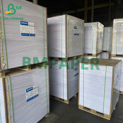 275g 300g Ployboard Kertas beku untuk minuman dingin Es krim cangkir mangkuk makanan kotak kemasan