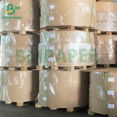 Pengemasan produk makanan 300gm Waterproof PE Coated Kraft Paper