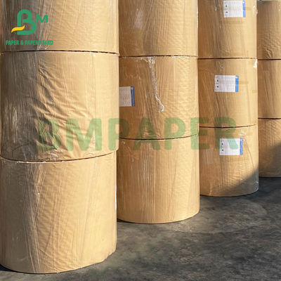 72 * 102 cm Oilproof Waterproof Snack Pengemasan PE Kraft Paper