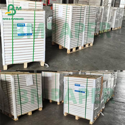 200um Poster Paper Satih Matte Finish Waterproof tahan air