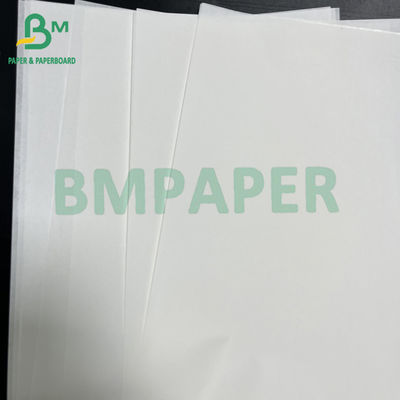 30gm + 10gm Oilproof PE Coated Deli Paper Roti Sandwich Paper