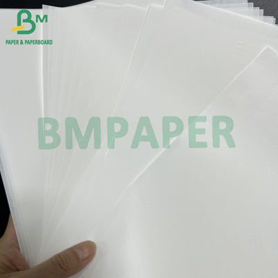 30gm + 10gm Oilproof PE Coated Deli Paper Roti Sandwich Paper