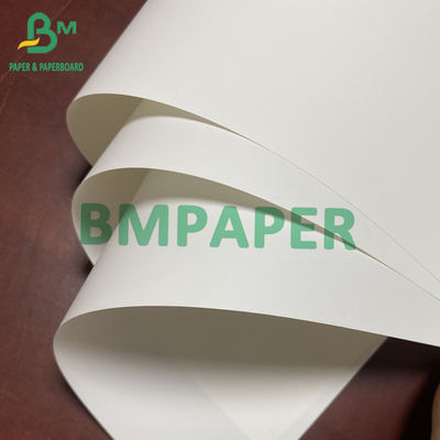 Kertas sintetis polipropilena untuk 2 sisi pencetakan laser 13 &quot;X19&quot; Ketebalan 14pt 12pt 10pt 8pt