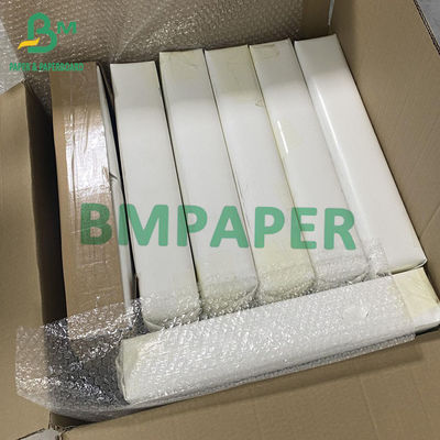 Kertas sintetis polipropilena untuk 2 sisi pencetakan laser 13 &quot;X19&quot; Ketebalan 14pt 12pt 10pt 8pt