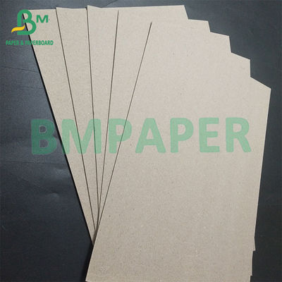 1 MM Kertas Kardus Abu-abu Ganda Laminasi File Cover Board 93×103cm