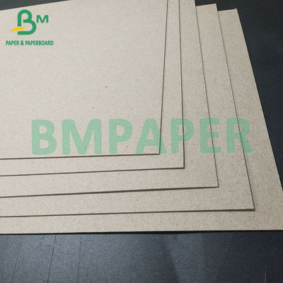 1 MM Kertas Kardus Abu-abu Ganda Laminasi File Cover Board 93×103cm